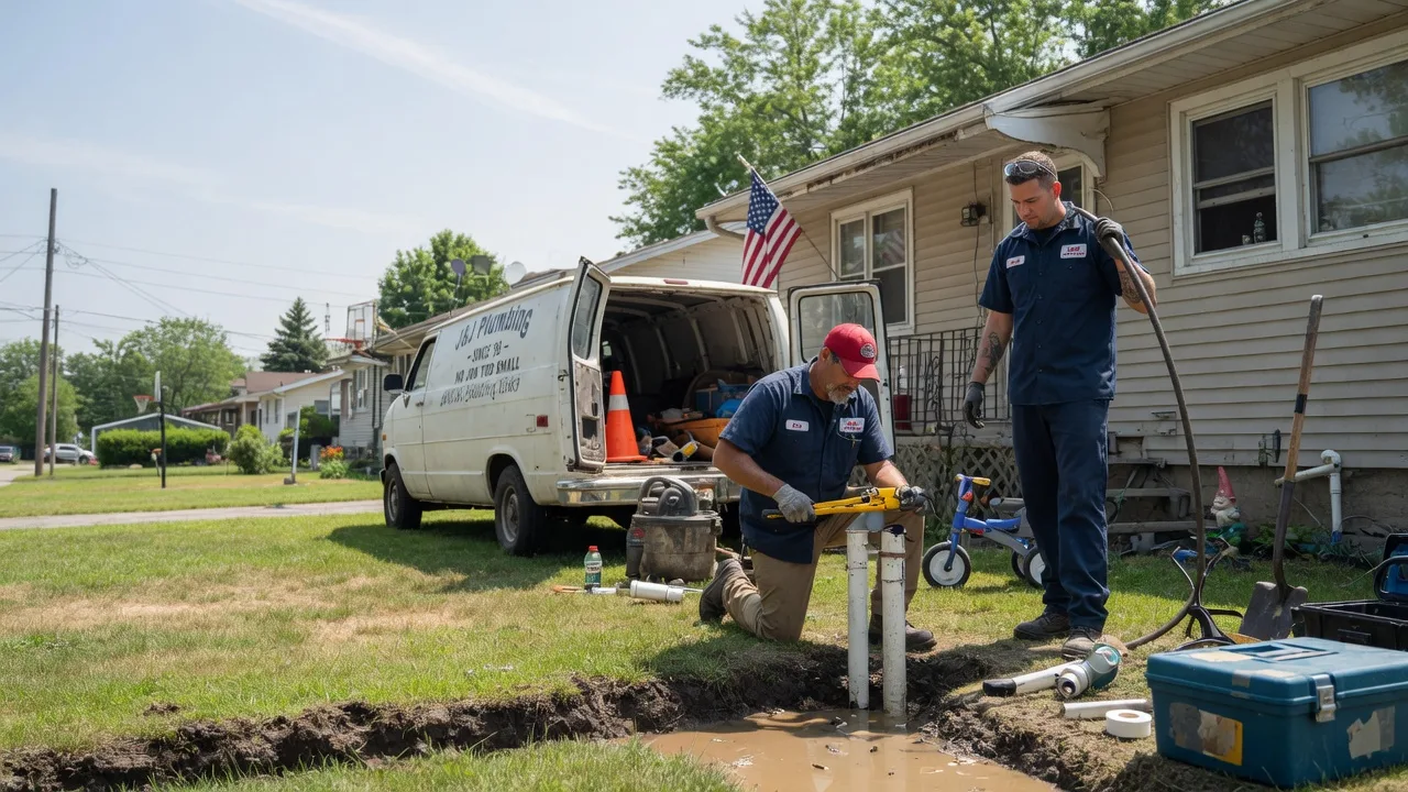 Sump Pump Repair in Faunsdale, AL near me